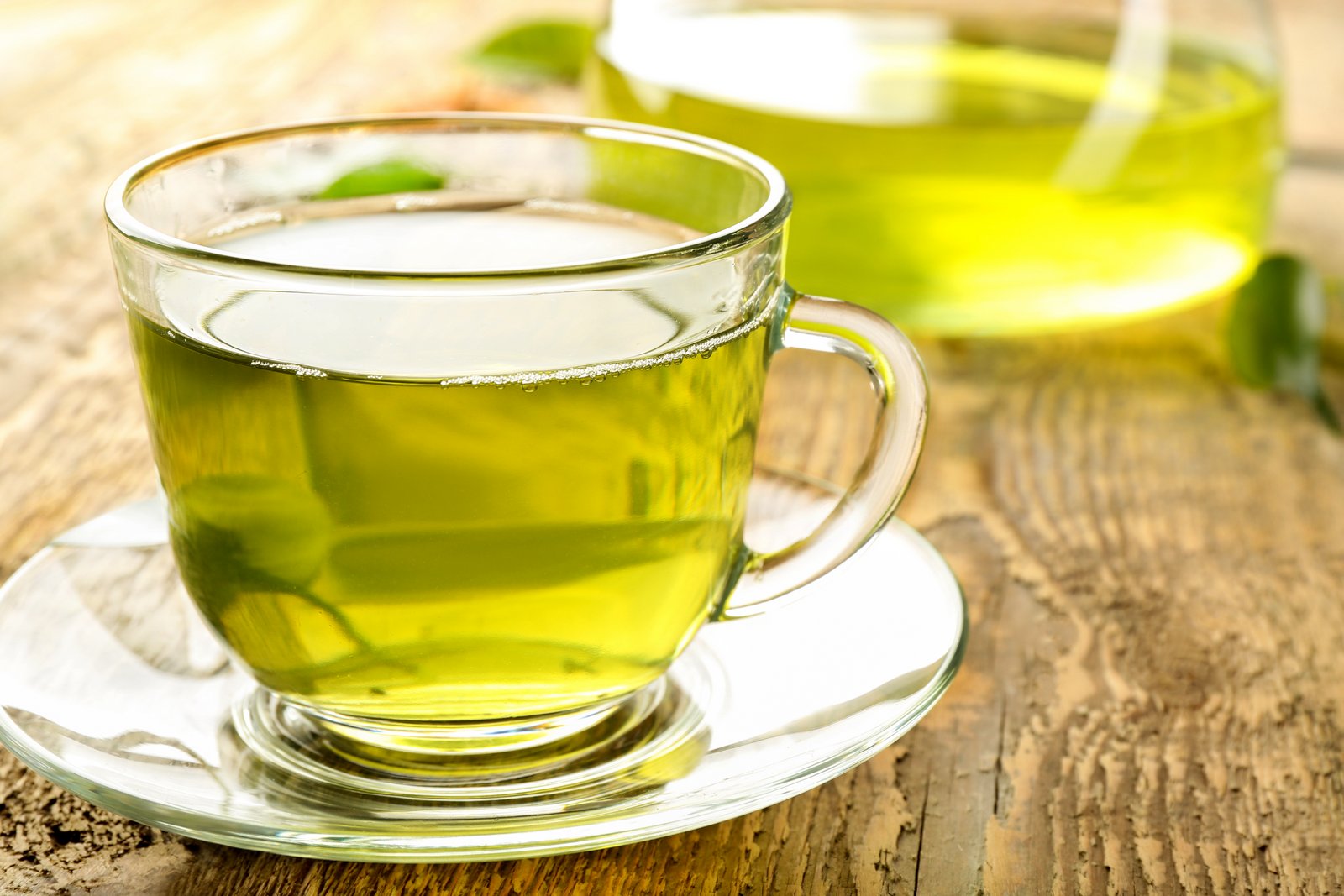 Green Tea – 7 Health Benefits You Need To Know