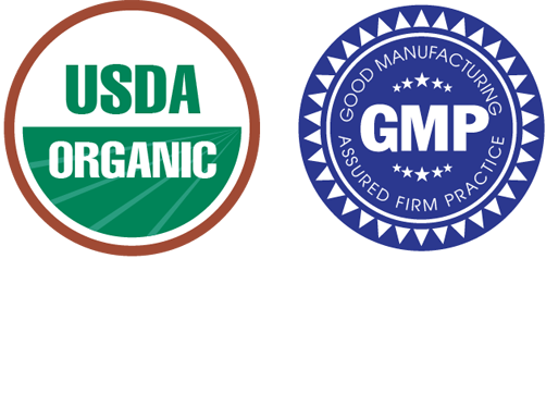 RITA beverage USDA GMP certificate