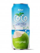 100% pure original Coconut water with Pulp 