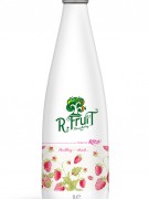 1L Glass bottle Strawberry Juice RITA brand