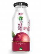 200ml Glass bottle Pomegranate Juice