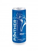 250ml Slim Can The Blue Edition Energy Drink