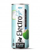 250ml cans Electrolyte Coconut water original