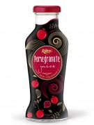 280ml Glass Bottle Pomegranate Juice