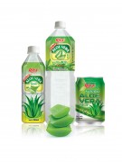 Natural Flavor Aloe Vera Juice