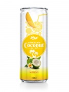 320m Alu Can Mango Flavour Sparkling Coconut