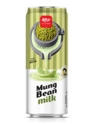 Rita Brand Mung Bean Milk 320ml Can 