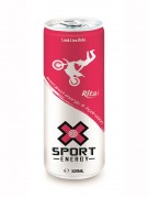 320ml Slim Can Sport Energy Drink