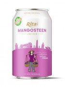 OEM Supplier Mangosteen fruit juice VietNam style