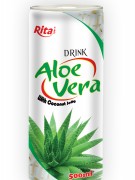 500ml Aloe vera with coconut Jelly