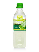 Aloe vera juice natural flavor 500ml Pet Bottle 