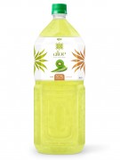 Aloe vera with kiwifruit  juice 2000ml Pet Bottle 