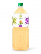 Aloe vera with passion fruit  juice 2L Pet Bottle 