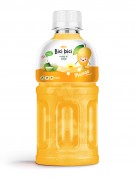 Bici Bici 300ml Pet Bottle Mango Juice With Nata De Coco