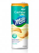 Cashew Milk Brands with Vanilla