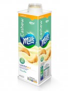 Packaging Design Cashew Milk OEM beverage