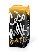 Coco Milk with mango in aseptic 200ml