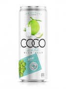 Coco water with pulp 330ml original
