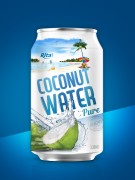 coconut health benefits 330ml Natural coconut water 