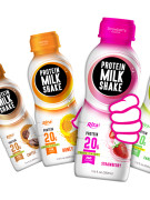 Protein Milk Shake 330ml PP Bottle