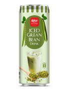 Supplier Green Bean Drink 320ml Alu Can 