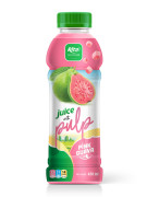 450ml Best natural guava juice with Pulp drink