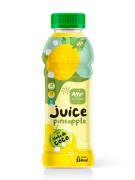 330ml natural pineapple juice jelly
