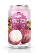 Mangosteen juice white label 330ml