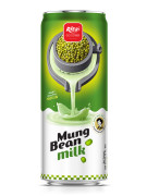 Best Flavor Mung Bean Milk 320ml Canned