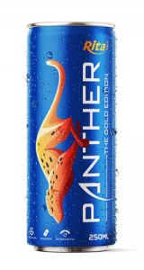 OEM supplier panther energy drink 330ml1
