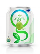 Organic Young Coconut water 250ml short can