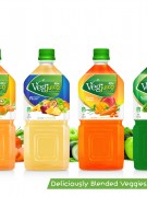 1000ml Pet Bottle vegetable with juice drink