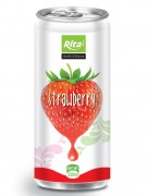 250ml strawberry juice drink 