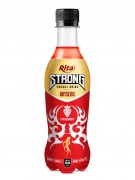 Strong Energy Drink Ginseng With Strawberry Flavor