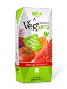 wholesale quality vegetable juice 