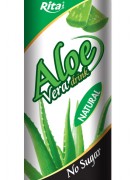 250ml Fresh natural Aloe Vera Juice in Can