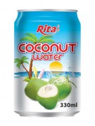 330ml Young Coconut Water Bentre