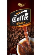 Classic coffee drink 250 ml