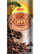 Expresso coffee  drink 250 ml