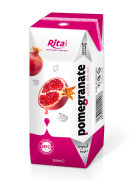 Fruit Juice Pomegranate