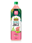 Best natural organic guava fruit juice