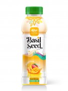 nutritious food Basil seed drink mango
