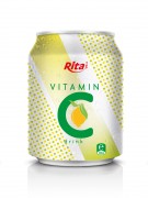Vitamin C soft drink 