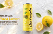 RITA Unveils Yuzu Lemon Electrolyte Water for Global Hydration Demands