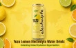 Yuzu Lemon Electrolyte Water Drink: Unlocking Global Hydration Opportunities
