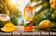 The Sustainability Wave in Coconut Water Beverages