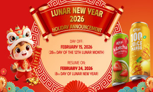Rita Food And Drink Celebrates The Year Of The Horse 2026 Lunar New Year Announcement And Strategic Horizons