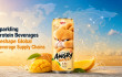Sparkling Protein Beverages Reshape Global Beverage Supply Chains