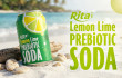 Exploring the Global Demand for Lemon Lime Prebiotic Soda in Short Cans