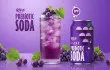 The Rise of Grape Flavor Prebiotic Soda in the Global Beverage Market